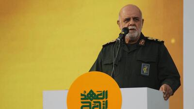 سردار مسجدی: هر تهدیدی مردم ما را مقاوم‌تر و متحدتر می‌کند