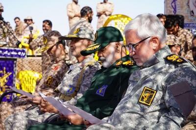 رزمایش تخصصی پدافند هوایی در شرق ایران برگزار شد