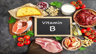 علائم کمبود ویتامین B را بشناسید