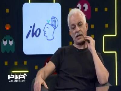 کاظم سیاحی از تجربه حضور در لیسانسه ها تا کارکردن با سروش صحت