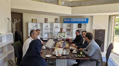 فرمانده یگان حفاظت وزارت میراث فرهنگی :تاریخ ایران با مشارکت مردم امن‌تر می‌شود