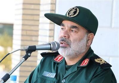 سردار کرمی: جبهه باطل با تمام توان به میدان آمده؛ جبهه حق باید محکم بایستد
