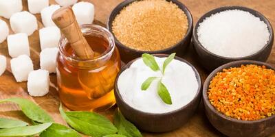 وقتشه قندهای مضر رو کنار بذاری