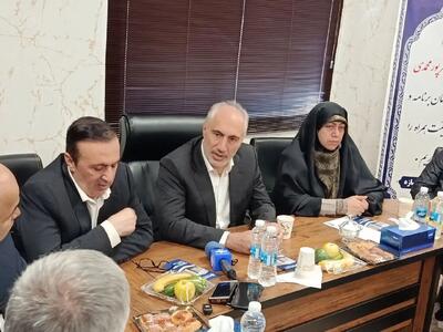پورمحمدی: بیمارستان ۷۰۰ تختخوابی قزوین باید سریع‌تر تکمیل شود