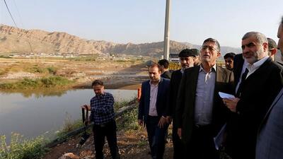 نیکزاد: اعتبار ایستگاه پمپاژ سد پیله‌سحران اردبیل تامین شد