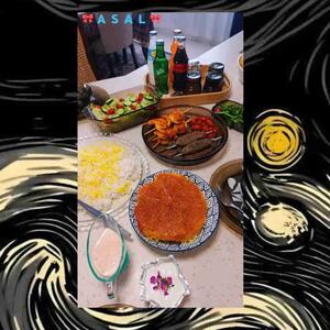 دورهمی ناهار 🍛🧡