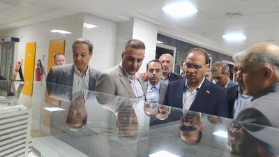 ۲ بخش درمانی بیمارستان حضرت ولیعصر (عج) اراک با ۹۰۰ میلیارد ریال بهره‌برداری شد