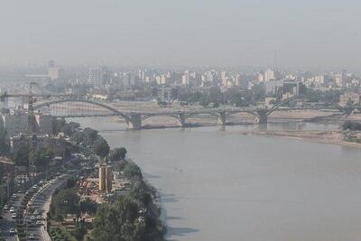 جزئیات آلودگی هوای شهرهای خوزستان؛ یک شهر در وضعیت بسیار ناسالم