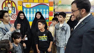 نیازهای مراکز کانون‌ پرورش فکری کودکان و نوجوانان شمال استان اردبیل بررسی شد