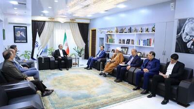 رئیس سازمان دامپزشکی: زمینه تقویت استان‌های مرزی با صادرات واکسن دام فراهم است