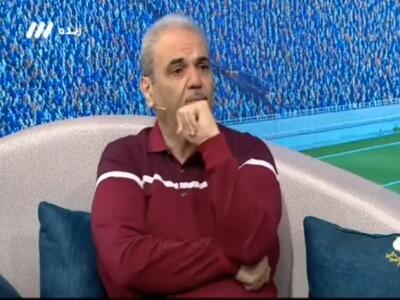 منتظر محمد چرا از لیست خارج شد؛ جواد خیابانی: پرونده کاریله بالاخره چه شد؟