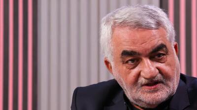 بروجردی: مکانیسم ماشه یک عملیات روانی است