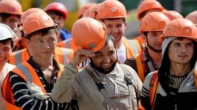 جذب کارگران خارجی تنها با ویزای کار