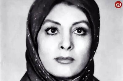 عکس/ چهره جذاب مرجان خواننده مشهور قبل انقلاب ۵۴ سال پیش