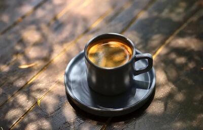 خبر خوش برای کسانی که زیاد چای و قهوه می‌نوشند