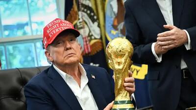 دعوای دموکرات-جمهوری‌خواه اینبار در جام جهانی؛ ترامپ علیه میزبانی شهرهای چپ