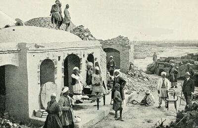  ۷۰ سال پیش؛ باند برده‌فروشان در زاهدان دستگیر شدند!(+عکس)