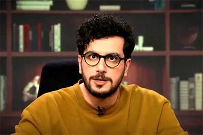 امیرحسین قیاسی: بیش از ۱۰ پیشنهاد بازیگری را رد کردم (فیلم)