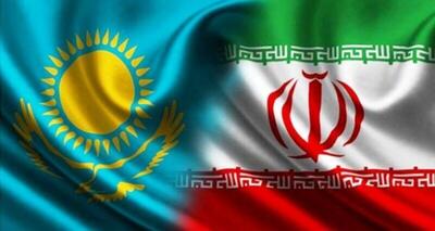 تفاهم‌نامه بزرگ ایران و قزاقستان برای جهش در حمل و نقل ریلی