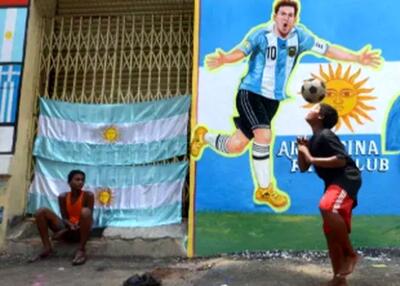  تب مسی در هند؛ پادشاه فوتبال دل‌ها را تسخیر کرد