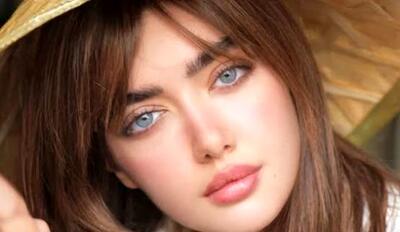 تیپ و استایل نگین حق دوست زیباترین زن جهان
