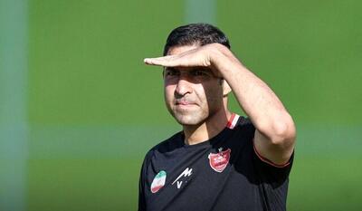  هاشمیان: هدفمان قهرمانی در لیگ است