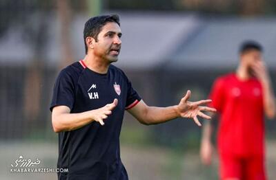  تصمیم کلیدی هاشمیان؛ پرسپولیس در این پست تغییر می‌کند؟