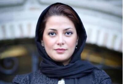 چهره خندان و متعجب «طناز طباطبایی» سوژه عکاسان