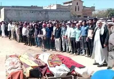 جنایات حکومت جولانی ادامه دارد