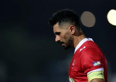 عالیشاه: قلب پرسپولیس برای همیشه ایستاد