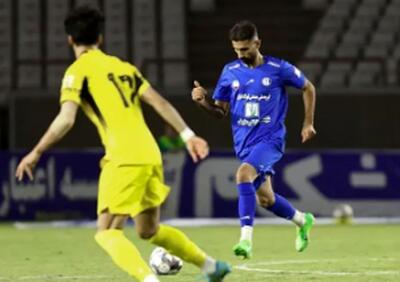 داور، VAR و یک گل بحث‌برانگیز در شیراز