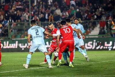 پرسپولیس با ۸ تغییر به مصاف گل گهر می‌رود