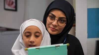 قاب روز | سلفی دیدنی و جدید صحرا اسداللهی