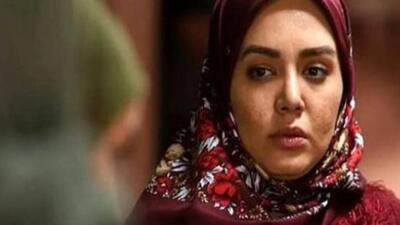 تصاویر دیده نشده | قابی شبانه از ندا قاسمی بازیگر سریال نون خ