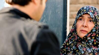 تصاویر دیده نشده | چهره «آفرین عبیسی» در دوران فعالیت در سینمای قبل انقلاب
