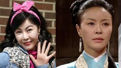  تصاویر دیده نشده | عکس جدید بانو یومیول در یک سریال کمدی 14 سال بعد از سریال جومونگ