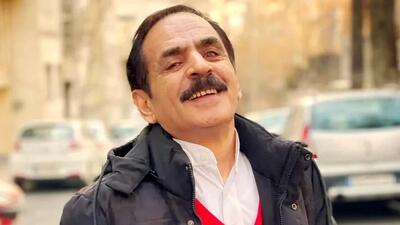 تصاویر دیده نشده | قدرت الله ایزدی در جوانی