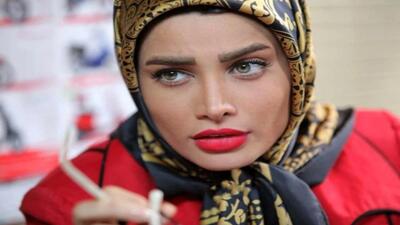  قاب روز | رونمایی «تینا آخوندتبار» از تیپ و استایل ورزشی جدیدش