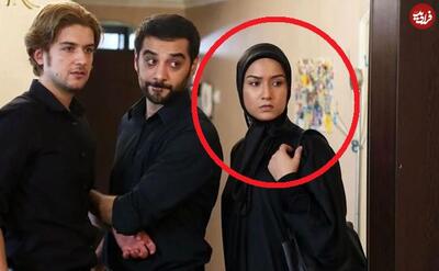 تاریخ وبگردی ؛ عکس‌های تازۀ «شریفه، همسر حمید» 8 سال بعد از سریال «ماه و پلنگ»