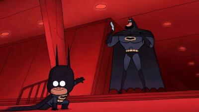 تصاویر دیده نشده | تصاویر جدیدی از سریال Bat-Fam منتشر شد
