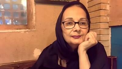 تصاویر دیده نشده | عکس کتایون امیرابراهیمی در سینمای قبل انقلاب