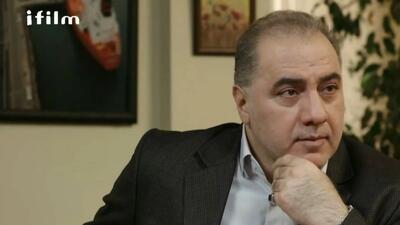 تصاویر دیده نشده | عکس «دکتر توفیقی مقدم» سریال بچه مهندس 3 در کنار ارسلان قاسمی