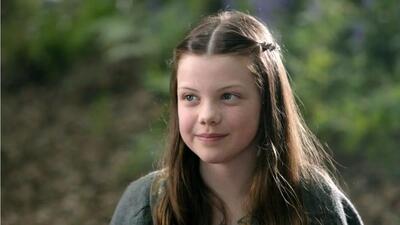  تصاویر دیده نشده | عکس جدید جورجیا هنلی «لوسی» فیلم نارنیا بعد 20 سال