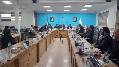 مجمع سالیانه هیات بولینگ و بیلیارد استان مازندران برگزار شد