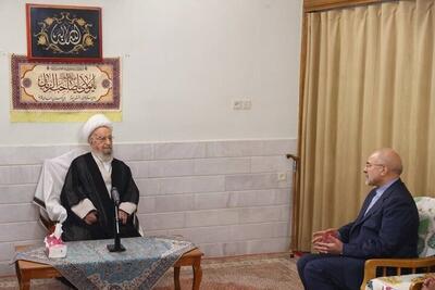  قالیباف: هسته سخت نظام ۹۰ میلیون نفر است