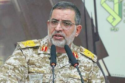 سخنگوی سپاه: وعده صادق ۲، دو ساعت قبل از اجرا لو رفت اما موفقیت ۸۰ درصدی اهداف محقق شد