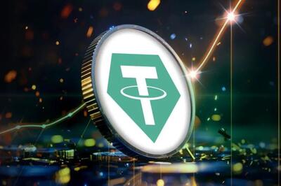 تتر ۲ میلیارد دلار USDT جدید روی شبکه اتریوم ضرب کرد
