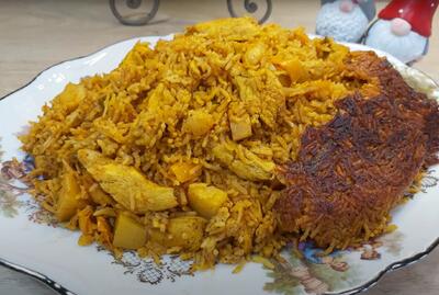 دمی مراکشی یک مزه متفاوت؛ اگر به دنبال یک مزه غیر تکراری هستید دمی مراکشی درست کنید