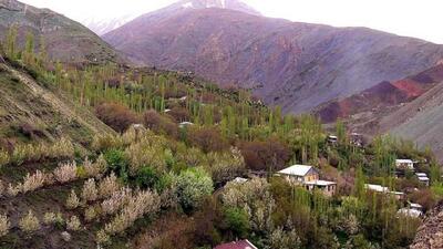 روستای کلوان کرج؛ مقصدی بکر برای طبیعت گردی و کوهنوردی