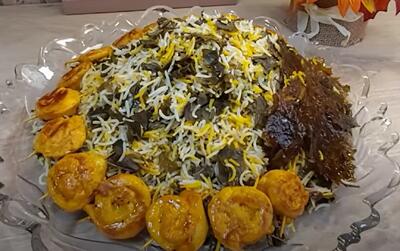 طرز تهیه تاک پلو شاهرودی خوشمزه؛ اگر به دنبال یک غذای متفاوت هستید تاک پلو شاهرودی را تست کنید